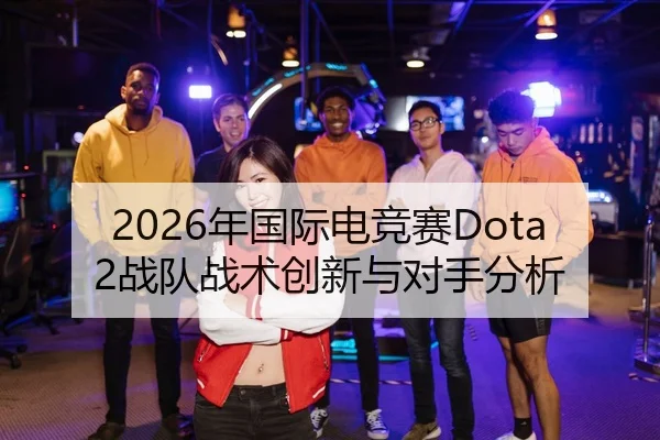 2026年国际电竞赛Dota2战队战术创新与对手分析
