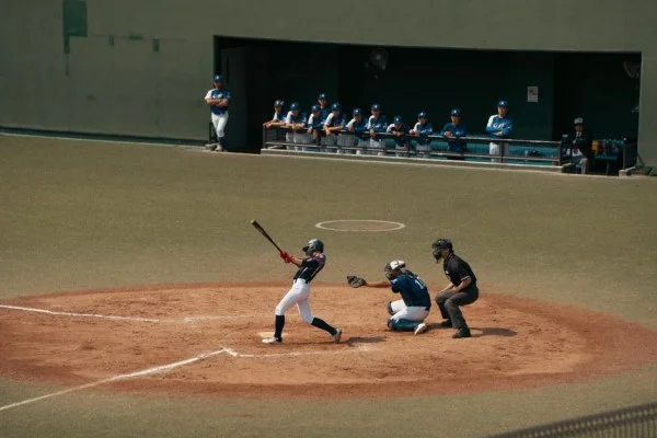 japanese baseball pitcher